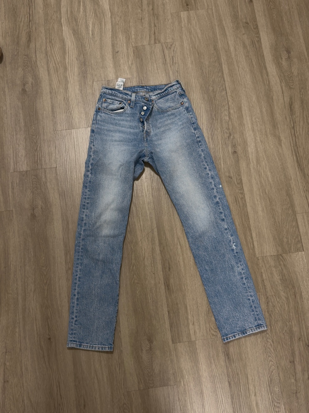 Levi’s straight